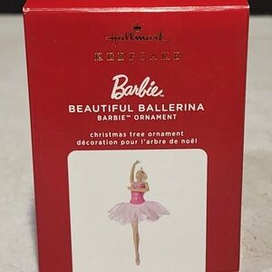 Hallmark Red Parade Float Ornament